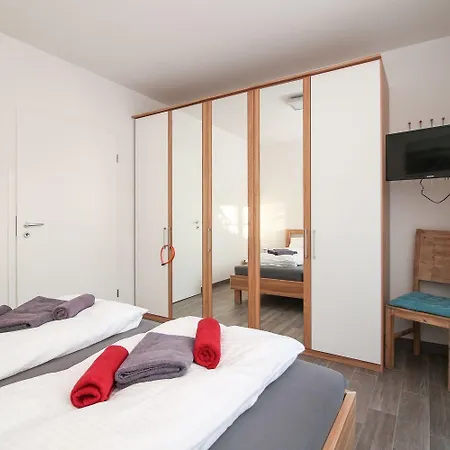 Apartment Gretelsiel *