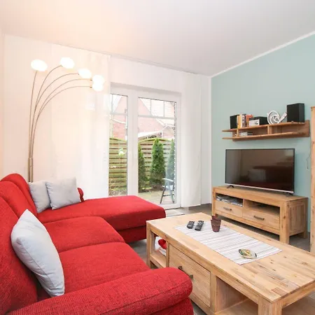 Gretelsiel Apartamento Greetsiel