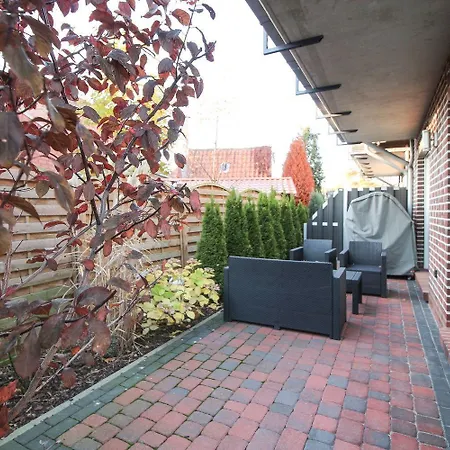 Gretelsiel Apartamento Greetsiel