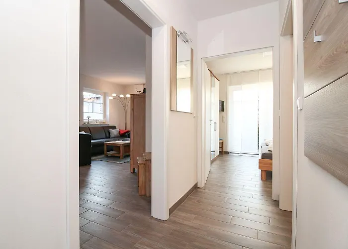 Gretelsiel Daire Greetsiel