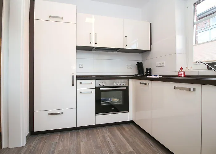 Daire Gretelsiel Greetsiel