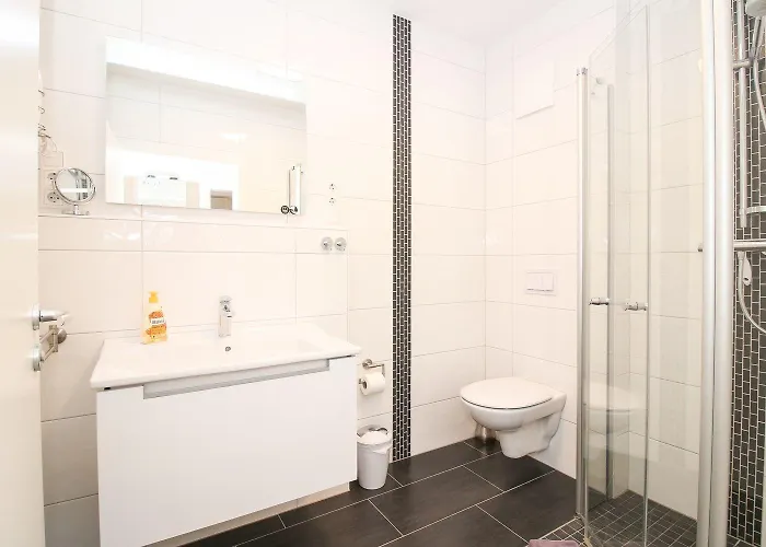 Gretelsiel Daire Greetsiel