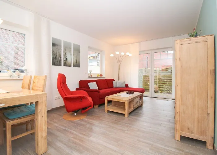 Gretelsiel Daire Greetsiel